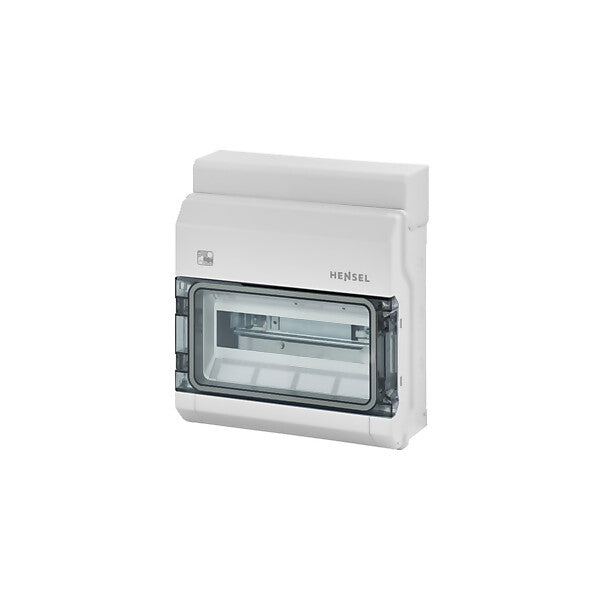 Hensel KV-Automatengehäuse 12TE (12x18mm) IP65 KV PC 9112